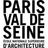 Ecole Nationale Supérieure D' Architecture De Nantes Logo