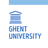 Ghent University Logo