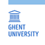 Ghent University Logo
