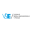 Prague University of Economics and Business (VSE) Logo