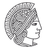 Technical University of Darmstadt (TU Darmstadt) Logo