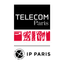 Telecom Paris Logo