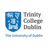 Trinity College Dublin (University of Dublin) Logo