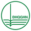 Vietnam National University, Hanoi (VNU) Logo