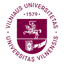 Vilnius University Logo